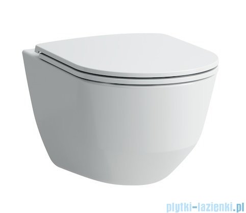 Laufen Pro A Compacto miska wisząca Rimless H8209650000001