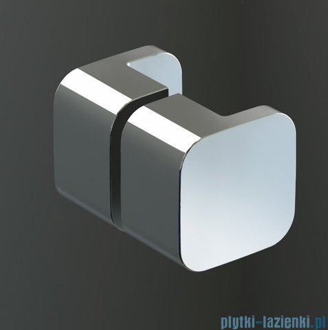 Ravak Brilliant zestaw montażowy B SET P BSDPS-80 90 chrom D01000A075