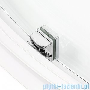 New Trendy New Corrina kabina prostokątna 100x80cm przejrzyste D-0089A/D-0078B
