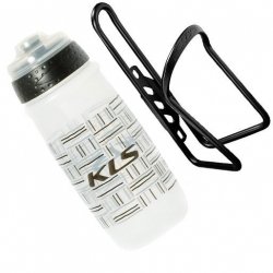 KELLYS KLS ATACAMA FIRMOWY BIDON 0,55L + KOSZYK