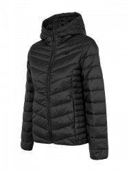 4F KUDP003 KURTKA DAMSKA PIKOWANA PUCHOWA r. XS