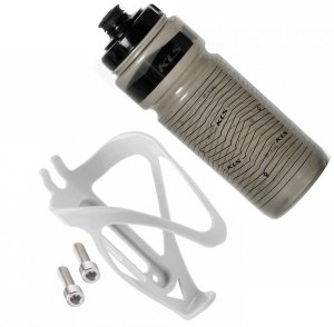 KELLYS KLS NAMIB BIDON 0,7L + KOSZYK KROSS GRID