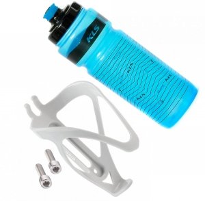 KELLYS KLS NAMIB BIDON 0,7L + KOSZYK KROSS GRID
