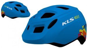 KELLYS KLS ZIGZAG KASK ROWEROWY DZIECIĘCY XS 45-50