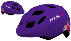 KELLYS KLS ZIGZAG KASK ROWEROWY DZIECIĘCY XS 45-50