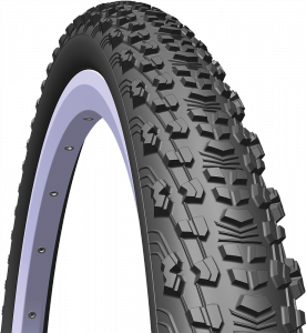 MITAS SCYLLA OPONA rowerowa 20 x 1,90 V-85 50-406