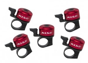 KELLYS KLS BANG 10 GŁOŚNY DZWONEK ROWEROWY
