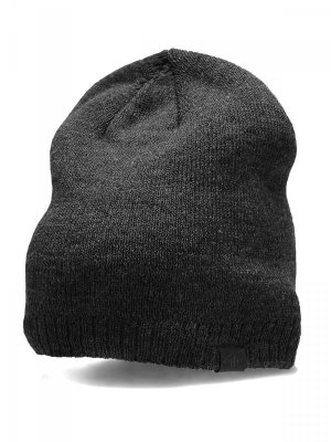 4F CAM002 MĘSKA CZAPKA ZIMOWA BEANIE CIEPŁA UNI