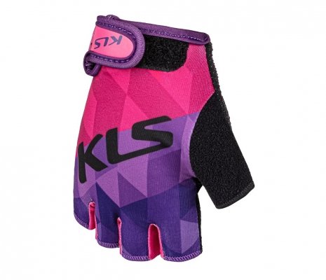 KELLYS YOGI Rękawiczki rowerowe dziecięce r. S 	
