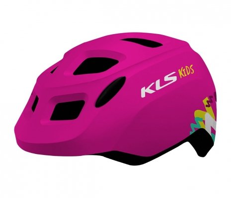 KELLYS KLS ZIGZAG KASK ROWEROWY DZIECIĘCY XS 45-50