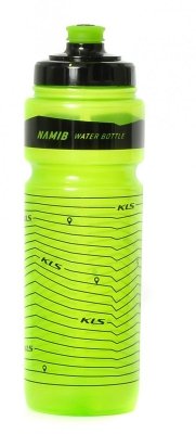 KELLYS KLS NAMIB BIDON 0,7L + KOSZYK + ŚRUBKI