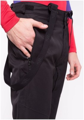 Spodnie narciarskie męskie 4F SPMN003 8000  r. XL