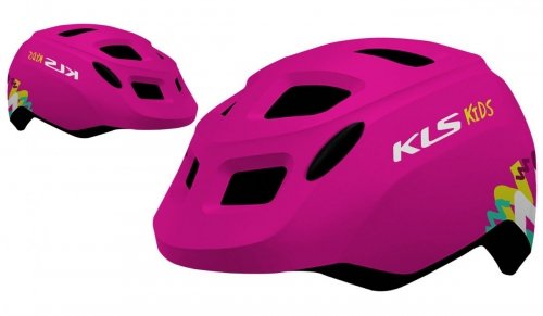 KELLYS KLS ZIGZAG KASK ROWEROWY DZIECIĘCY S 50-55