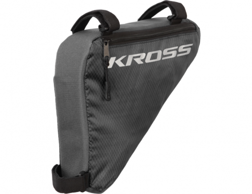 KROSS TRIANGLE BAG TORBA TOREBKA NA RAMĘ TRÓJKĄTNA