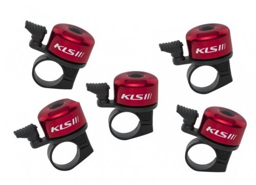 KELLYS KLS BANG 10 GŁOŚNY DZWONEK ROWEROWY