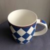 Kubek Geo - ROMBY - 400 ml