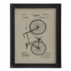 Obraz Chic Antique z rowerem