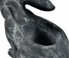 Figurka / doniczka Belldeco - Zając Rocca Stone A - wys. 37 cm