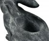 Figurka / doniczka Belldeco Zając Rocca Stone B - wys. 30 cm
