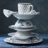 Laura Ashley BLUEPRINT - talerz obiadowy 26 cm - SWEET ALLYSUM