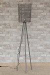 Lampa podłogowa TARIKA ALURO - wys. 150 cm