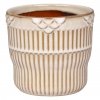 Chic Antique doniczka / osłonka ceramiczna Nimes - H13/Ø14 cm