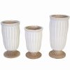 Doniczka Belldeco Roma Puchar - H28,5/Ø15,5 cm