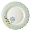 Laura Ashley Heritage - talerz obiadowy 26 cm - Mint Candy