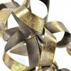 Dzwonki dekoracyjne kule Belldeco Gold Line - wys. 27,5 cm