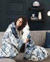 Koc Villeroy & Boch Paradiso - Navy Peony
