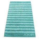 Ręcznik Joop! Classic Stripes - turkusowy
