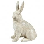 Figurka Belldeco Zając Cremona 1 - wys. 31 cm