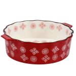 Merry - świąteczne naczynie do zapiekania średnica 24 cm