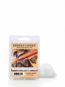 Kringle Candle - Christmas Cookie Dough - Wosk zapachowy potpourri (64g)