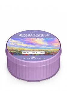 Kringle Candle - Beautiful Day - Świeczka zapachowa - Daylight (42g)
