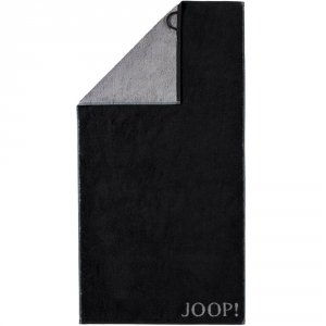 Ręcznik Joop! Classic Doubleface - czarny