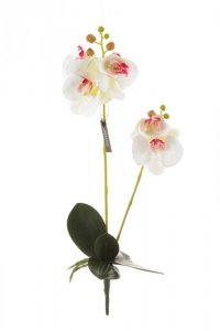 Roślina sztuczna - storczyk 2-gałązkowy Aluro