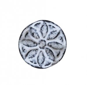 Gałka Meblowa Chic Antique Kwiatek
