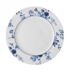 Laura Ashley BLUEPRINT - talerz 23 cm - CHINA ROSE
