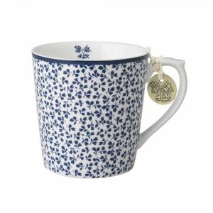 Laura Ashley BLUEPRINT - kubek 320 ml - FLORIS