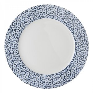 Laura Ashley BLUEPRINT - talerz obiadowy 26 cm - FLORIS