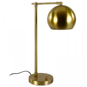 Lampa stołowa - Gold 
