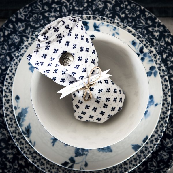 Laura Ashley BLUEPRINT - miska 23 cm - CHINA ROSE