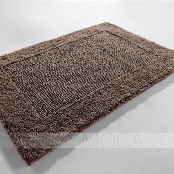 Beżowy dywanik Moca Design Frame