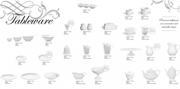 PROVENCE CHIC - kubek 300 ml