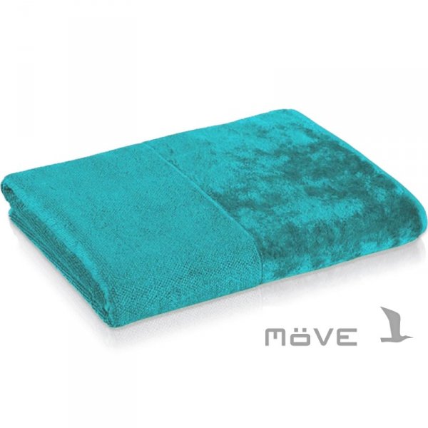 Ręcznik Möve - BAMBOO LUXE - turkusowy