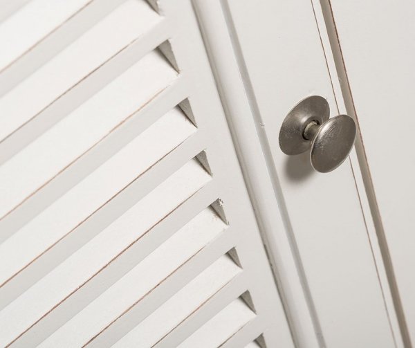 Biurko Belldeco Bristol White