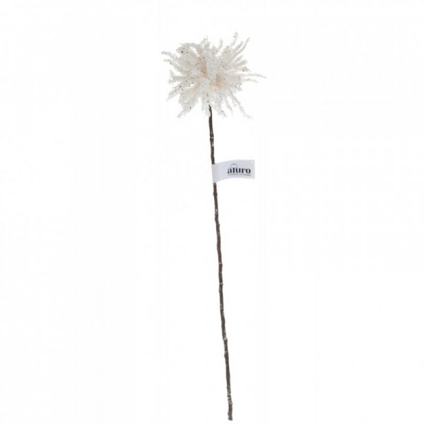 Roślina sztuczna - zimowy kwiat Aluro