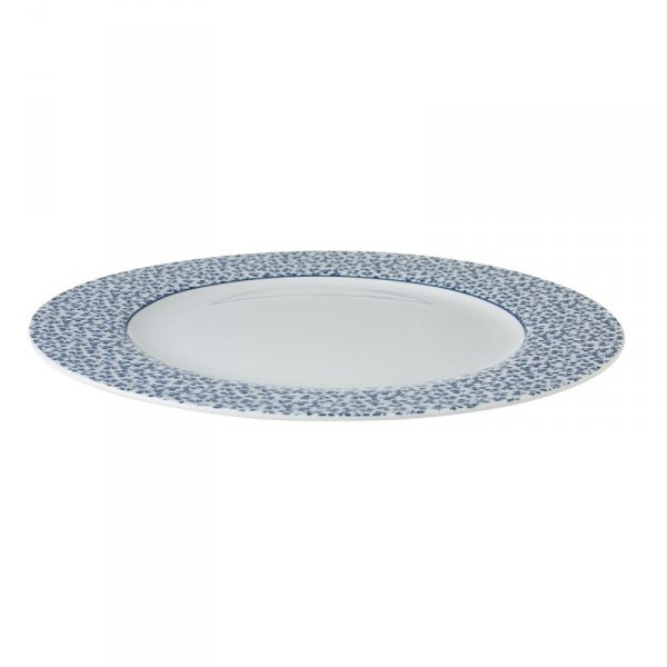Laura Ashley BLUEPRINT - talerz 30 cm - FLORIS	