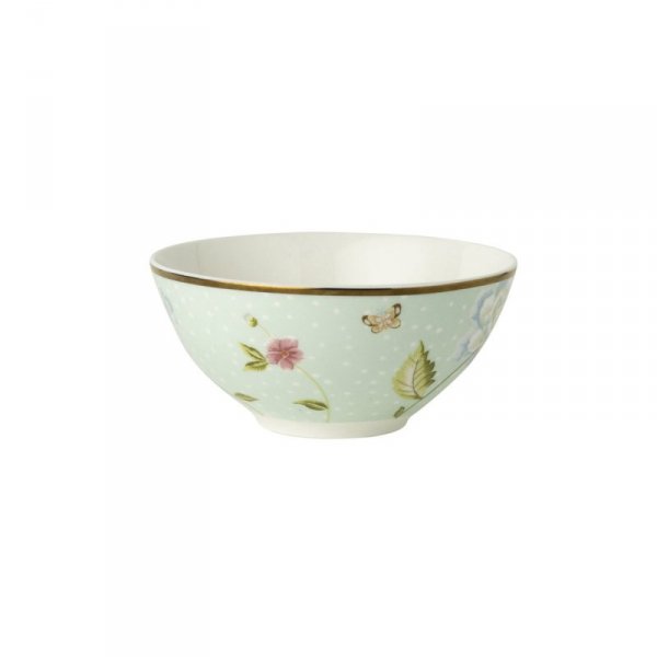 Laura Ashley Heritage - miseczka 400 ml - Mint Uni